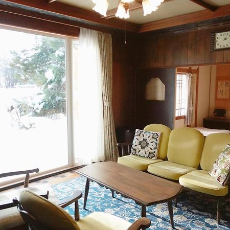 小鹿家 Furano Dear House别墅 外观 照片