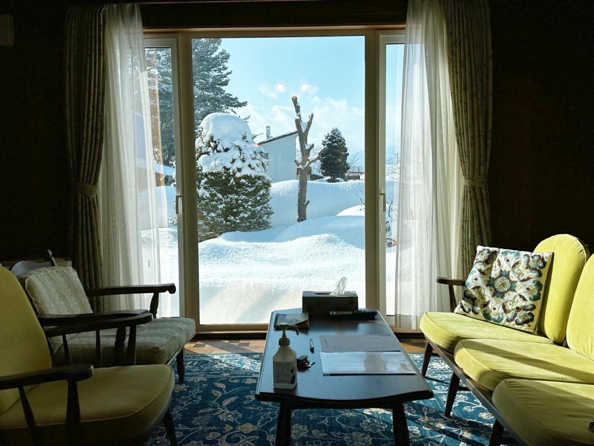 小鹿家 Furano Dear House别墅 外观 照片